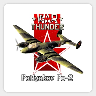 Petlyakov Pe-2 Magnet